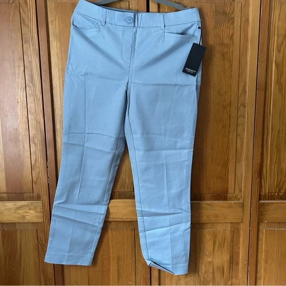 Light Blue Dress Pants - Picture 1 of 4